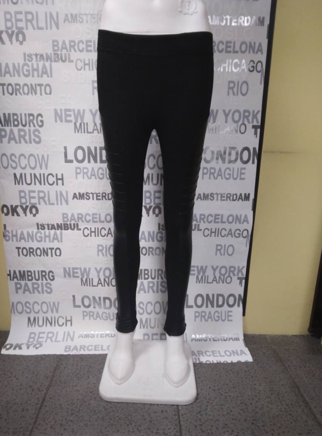 дамски клин