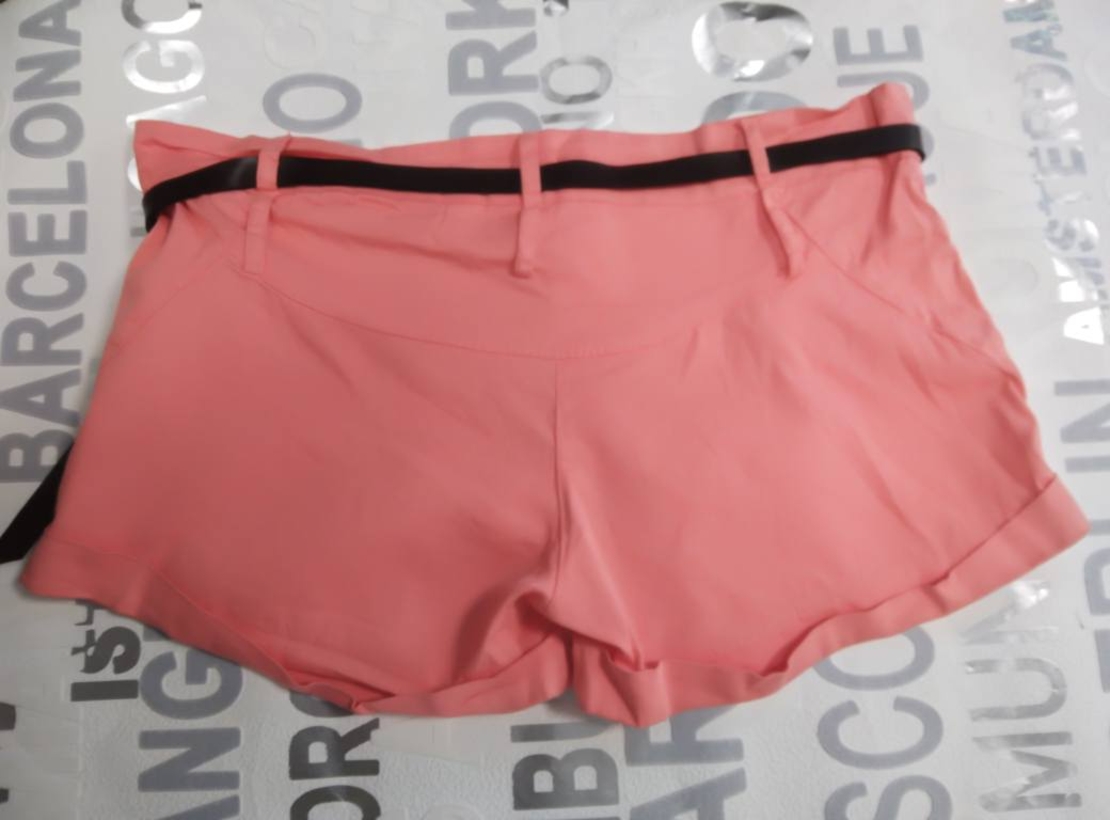 дамски къси панталони