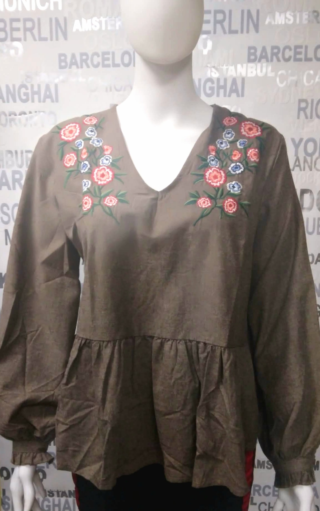 дамска блуза