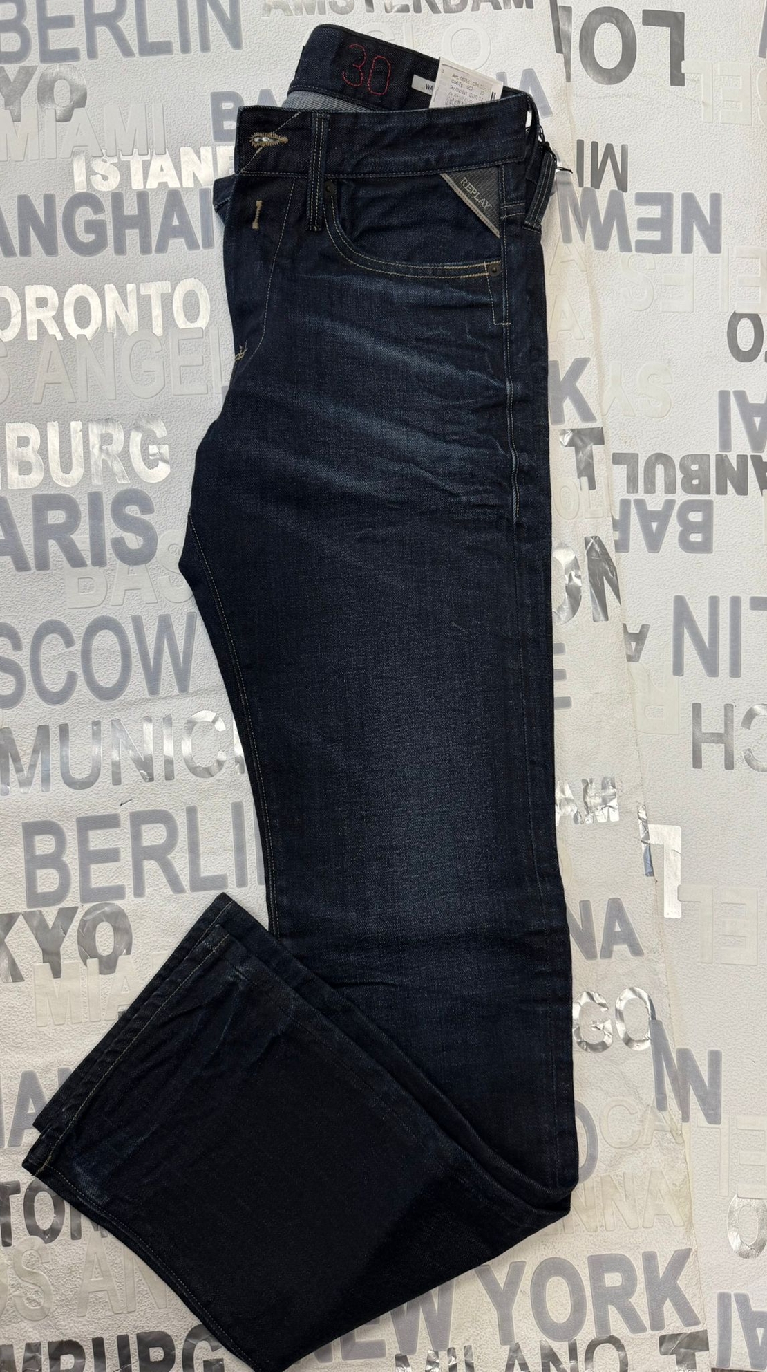 мъжки дънки Replay