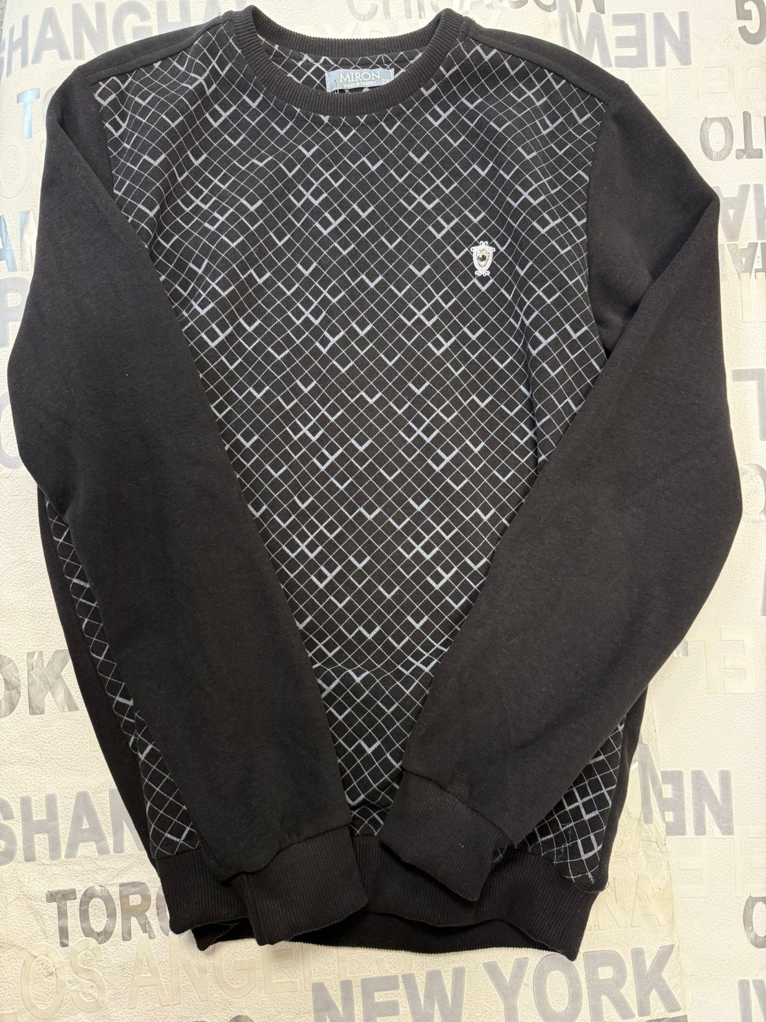 мъжка блуза