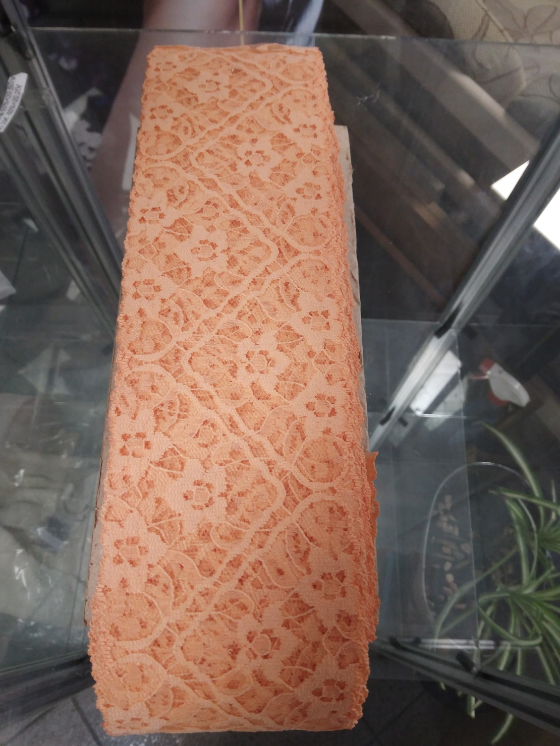 дантела за декорация