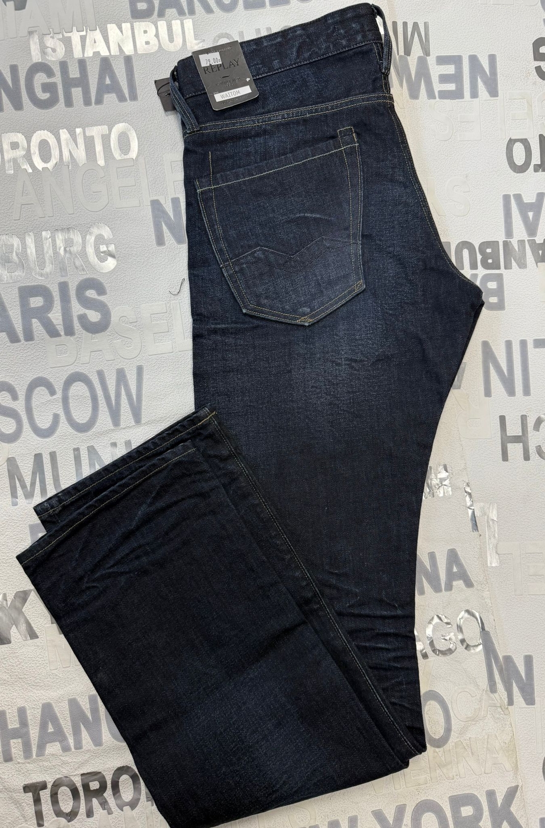 мъжки дънки Replay