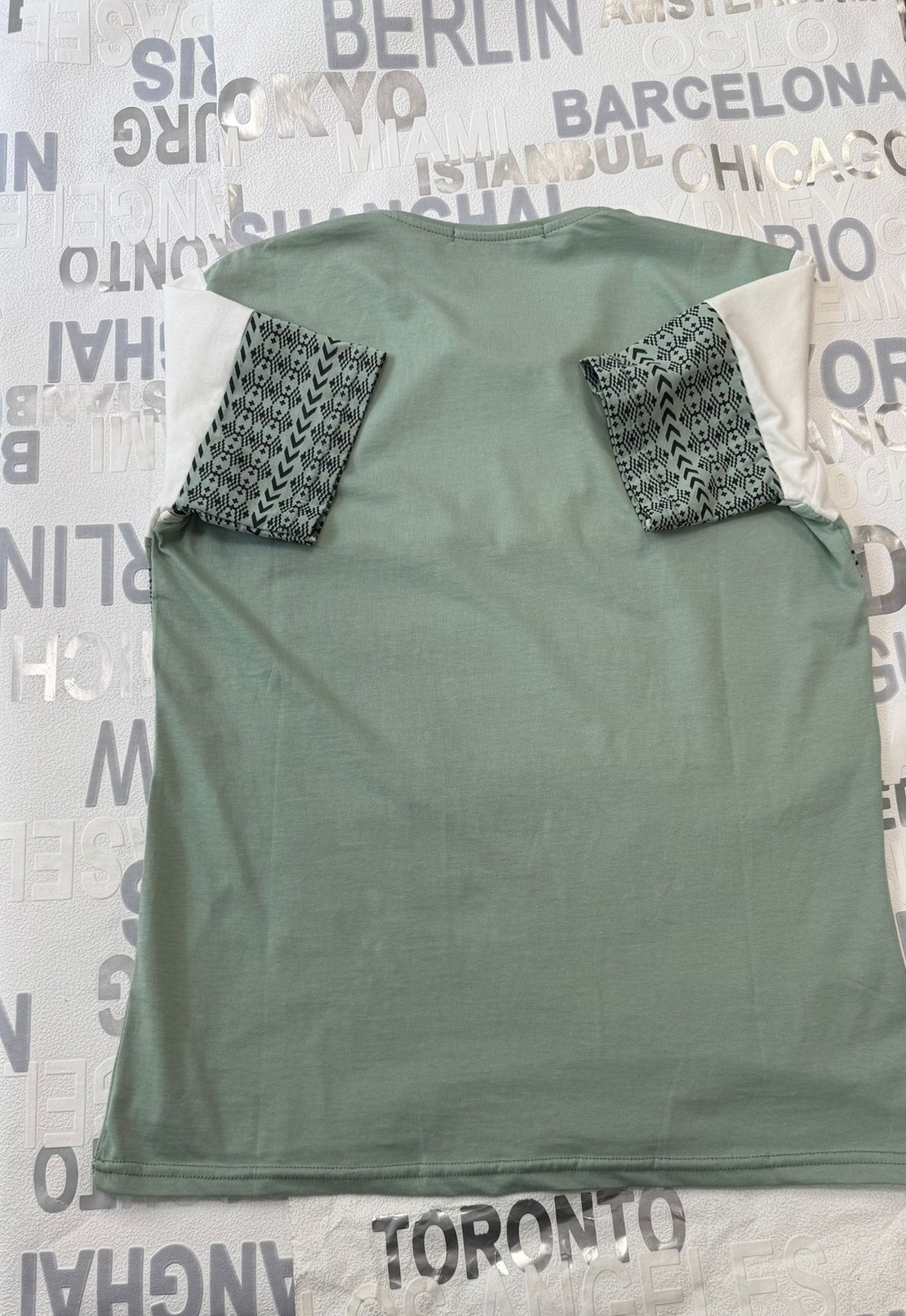 мъжка тениска