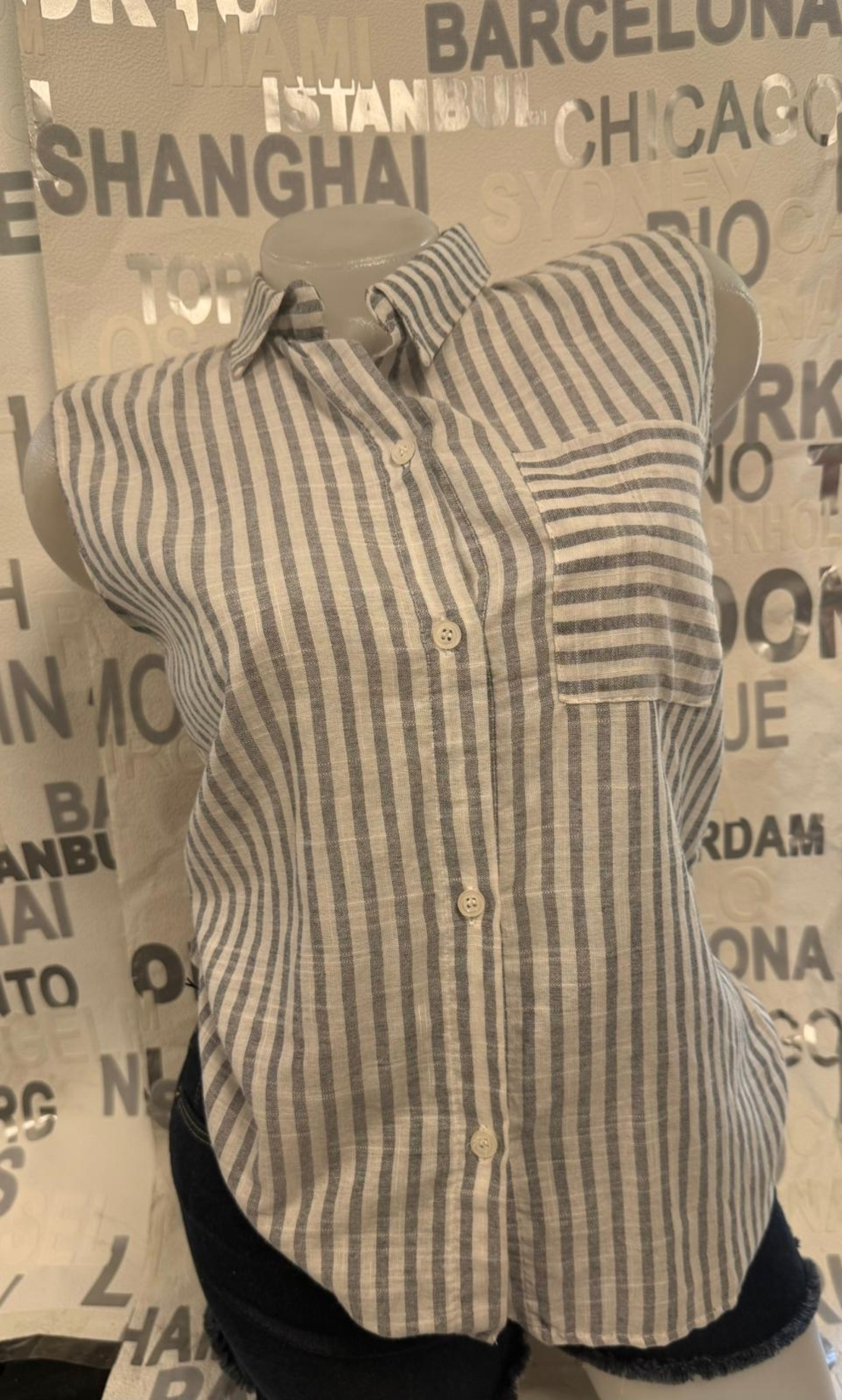 дамска риза