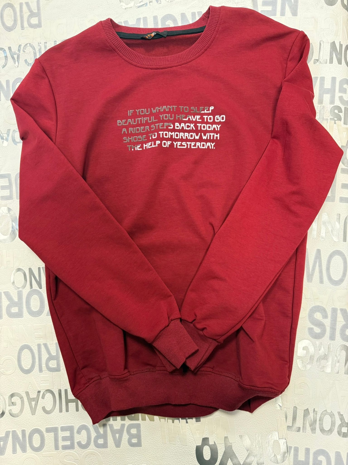 мъжка блуза