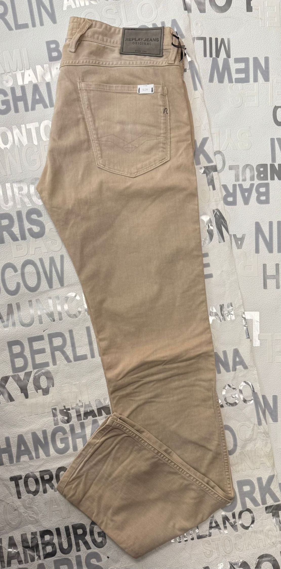 мъжки дънки Replay