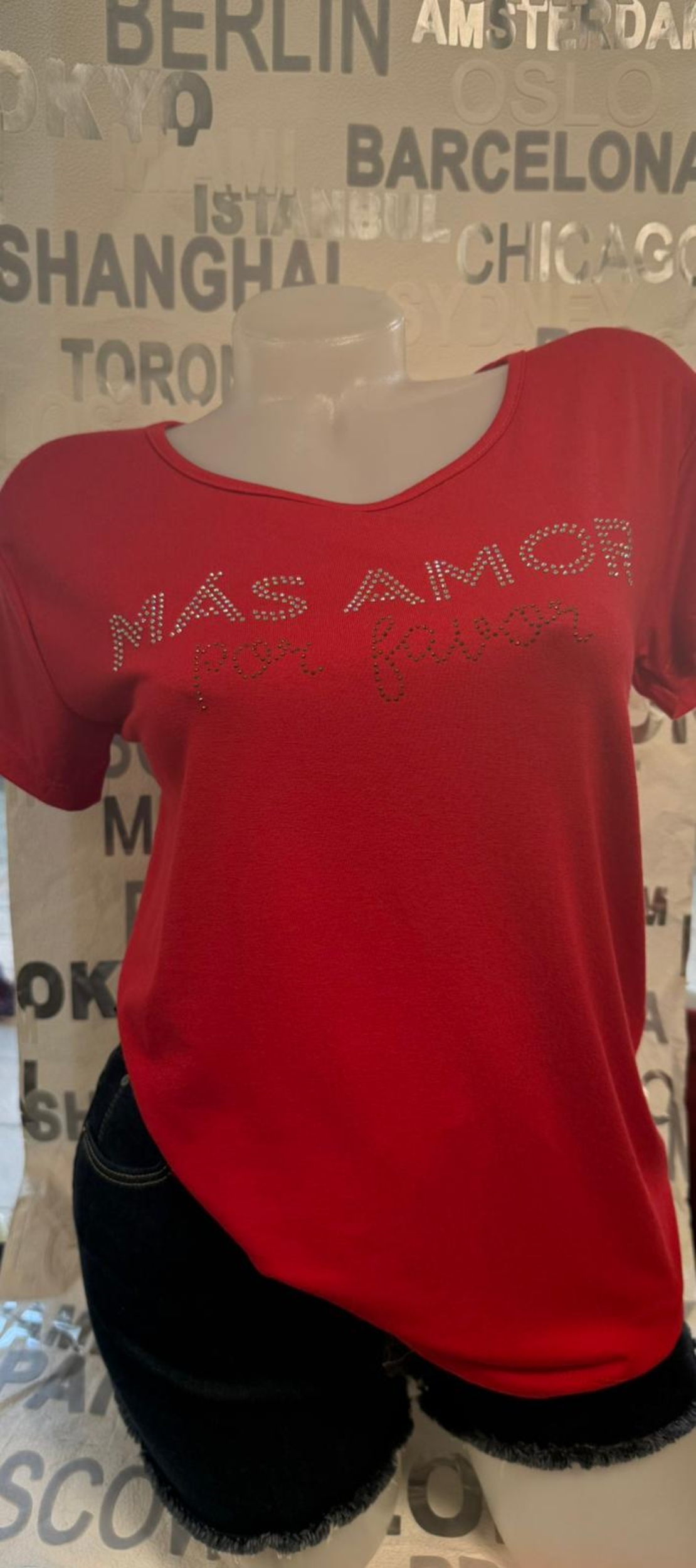 дамска тениска