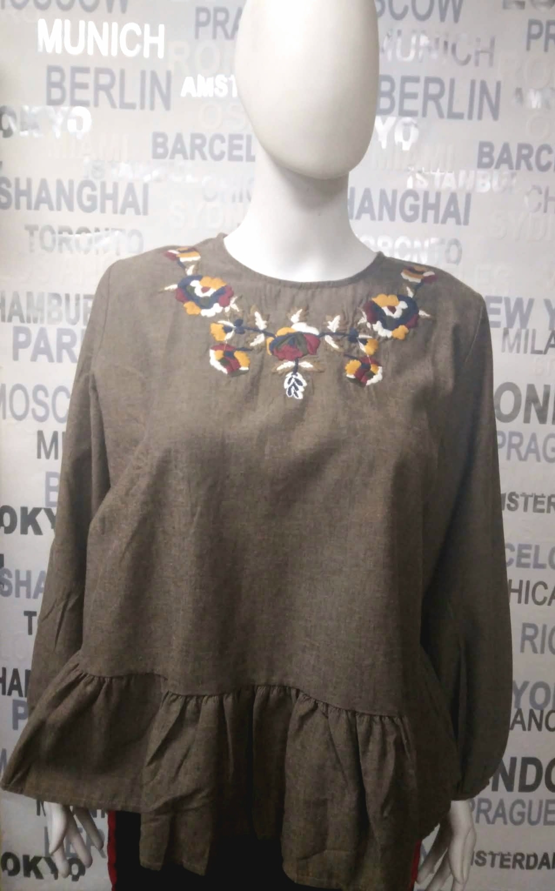 дамска блуза