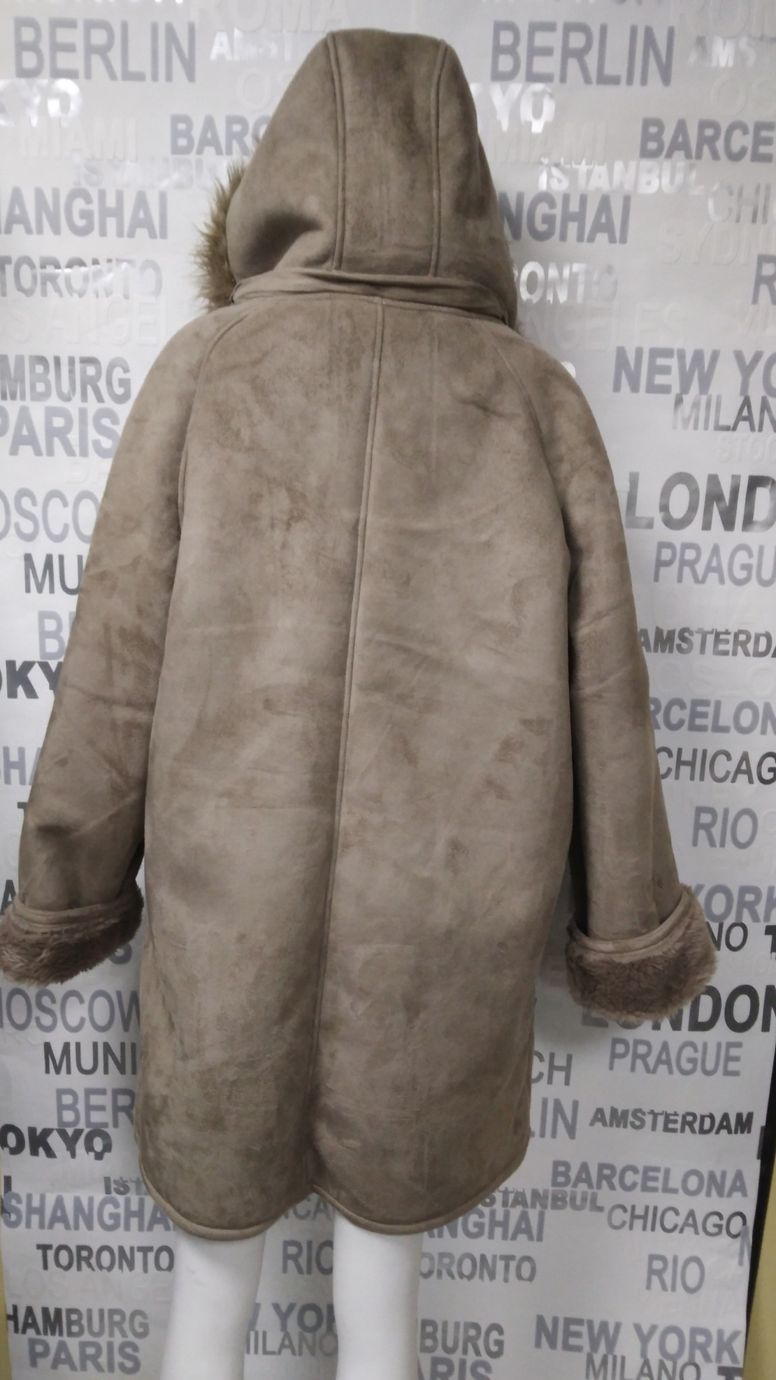 дамски кожух