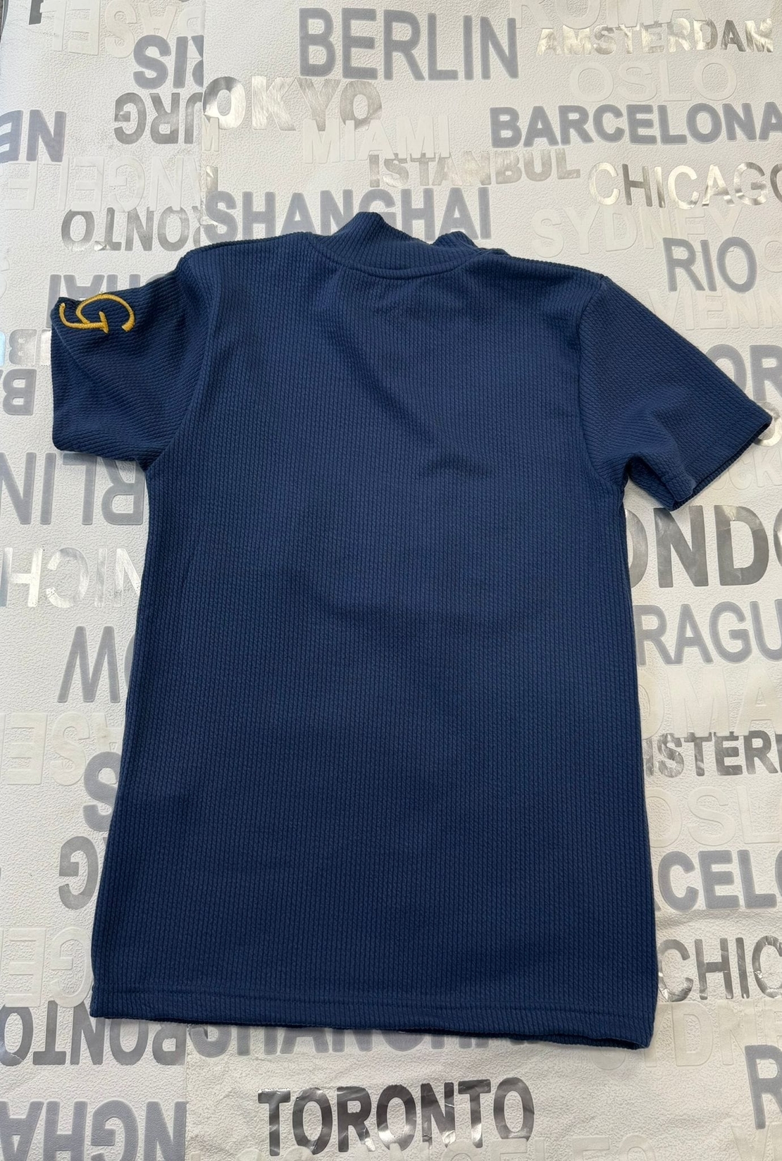 мъжка тениска