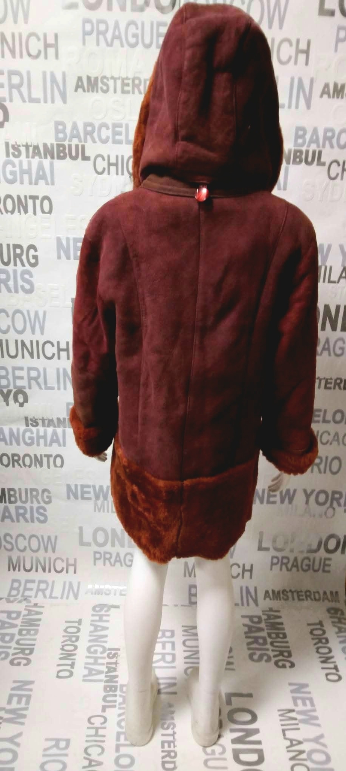 детски кожух