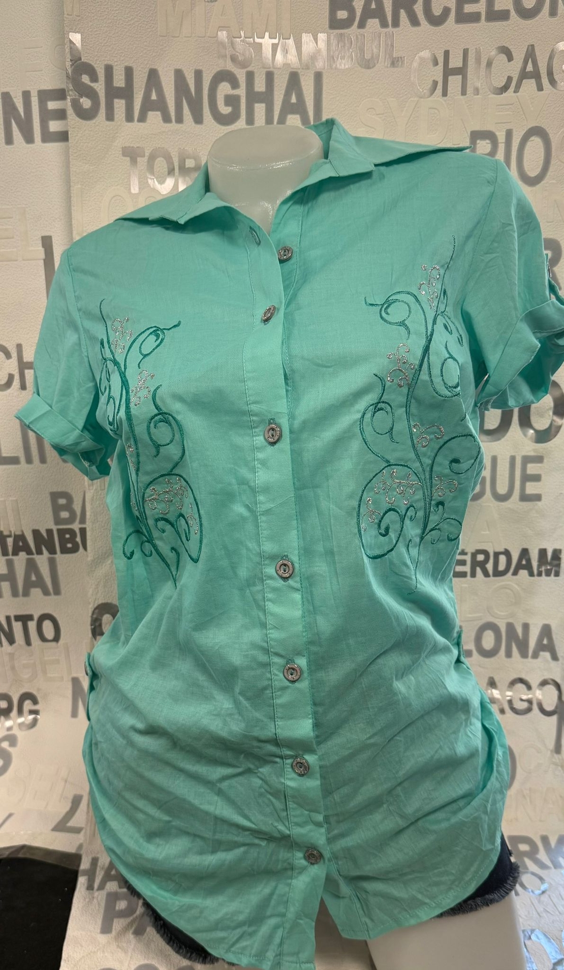 дамска риза