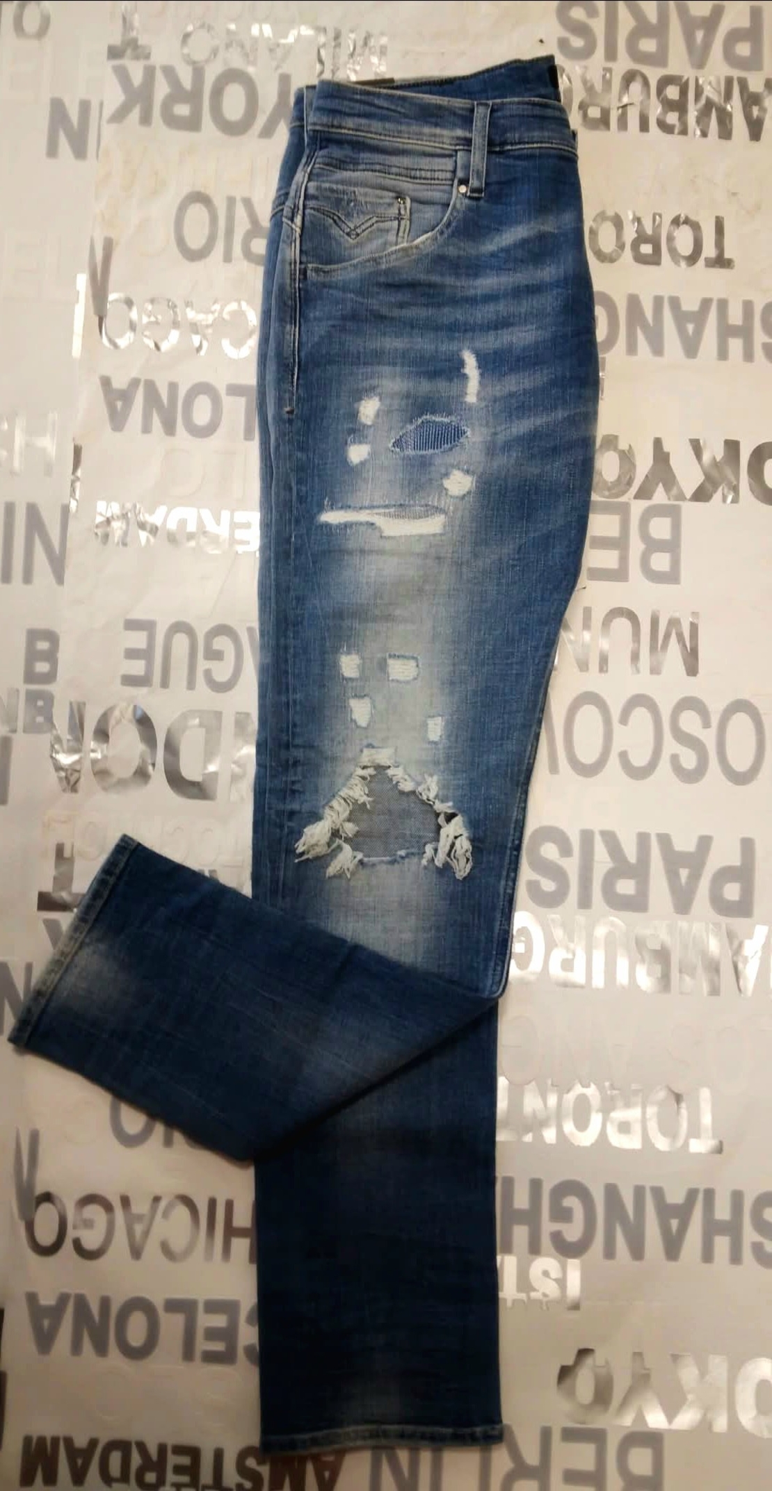 дамски дънки Replay