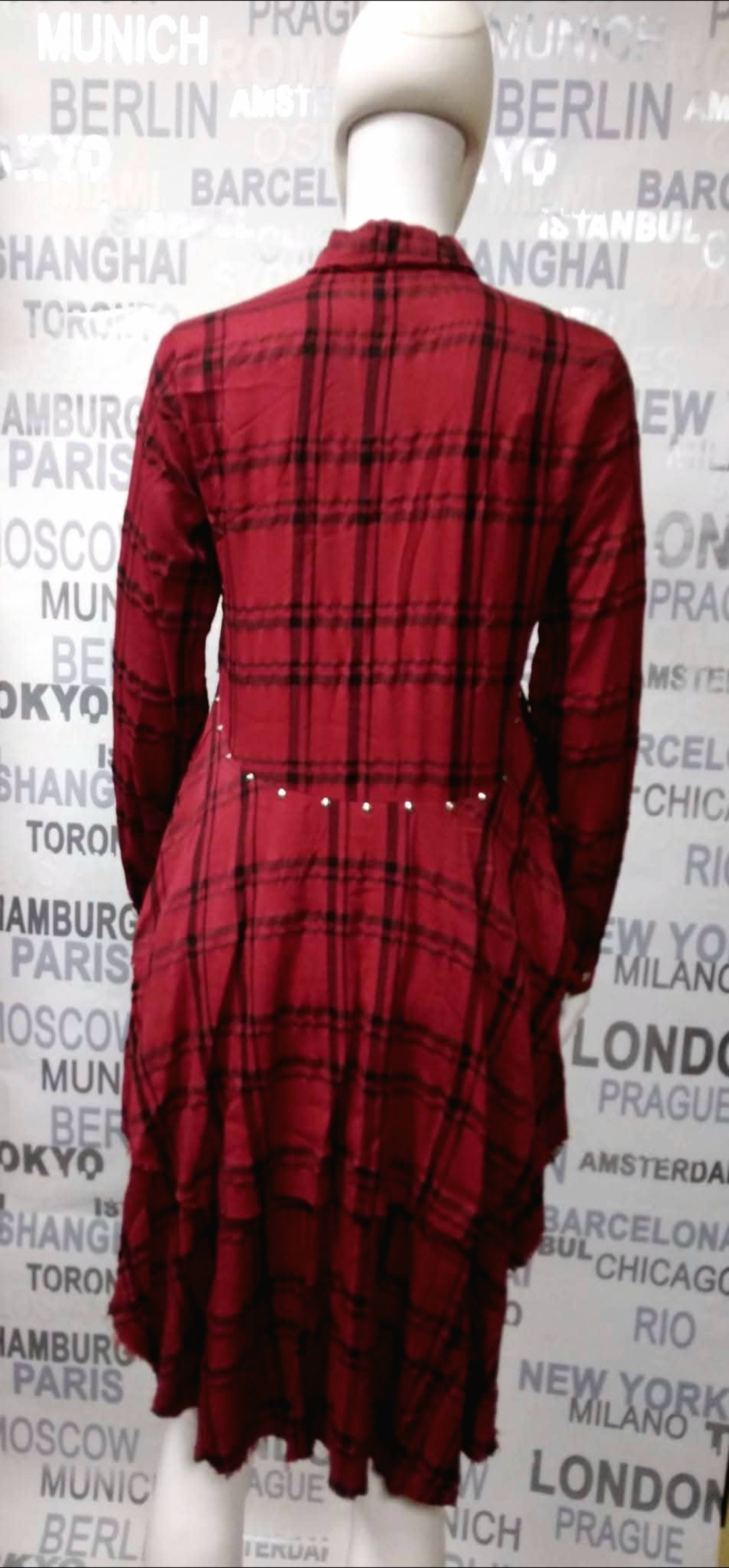 дамска риза-туника