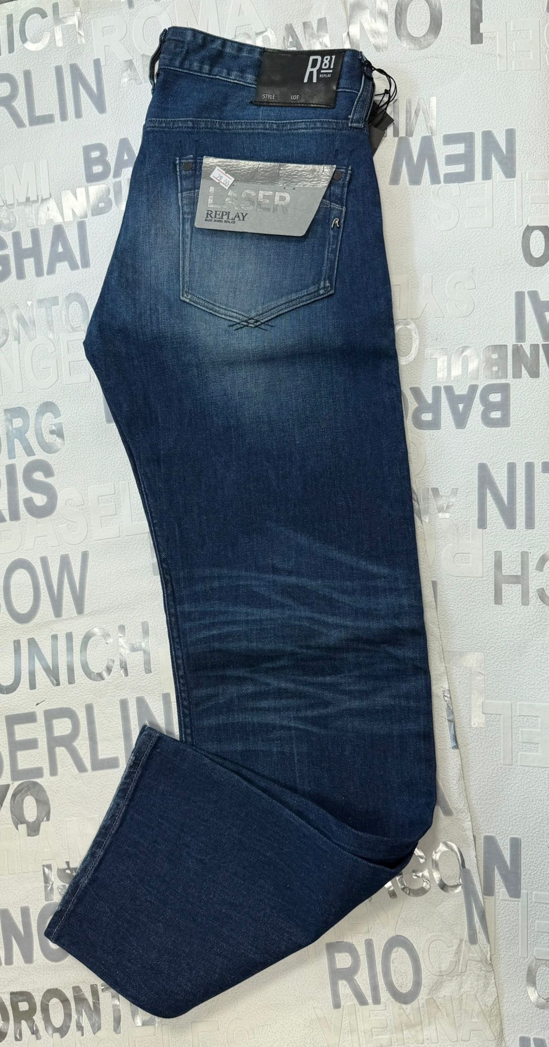 мъжки дънки Replay