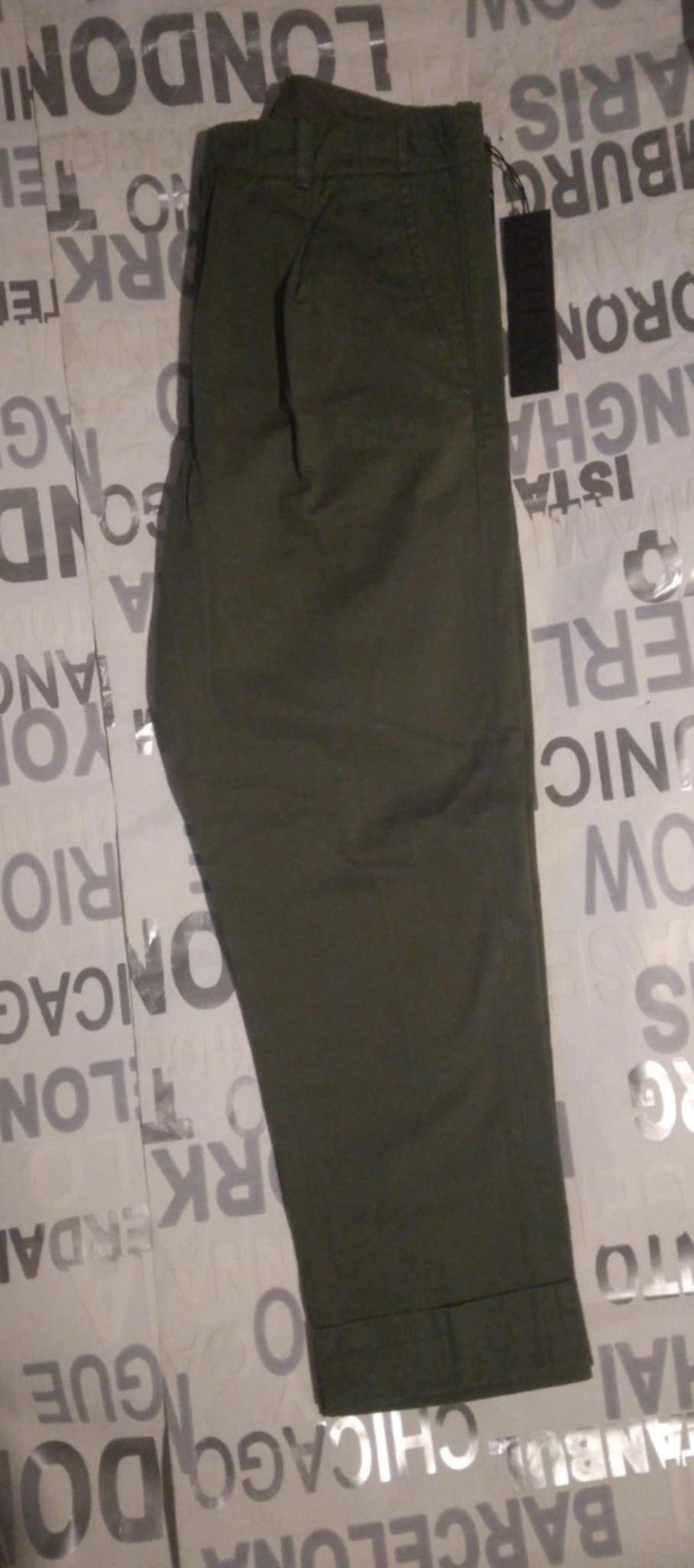 дамски панталон Replay