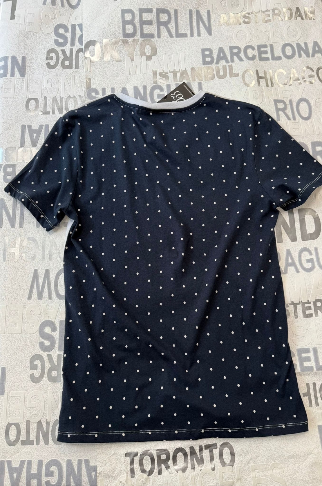 мъжка тениска