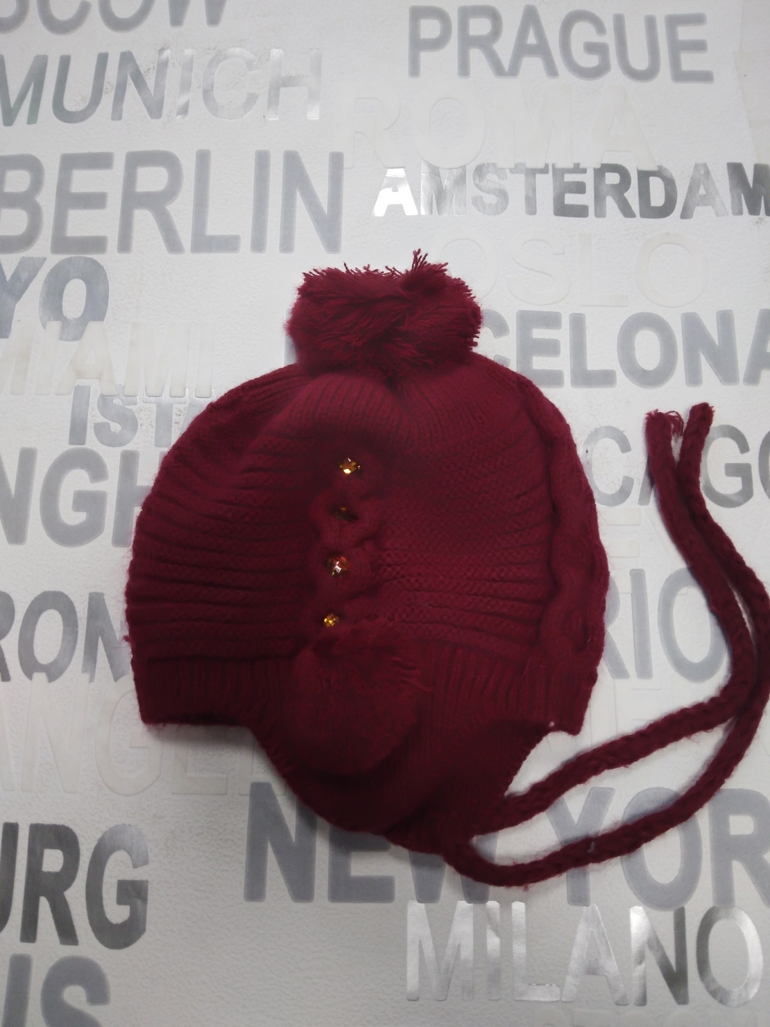 детска  шапка