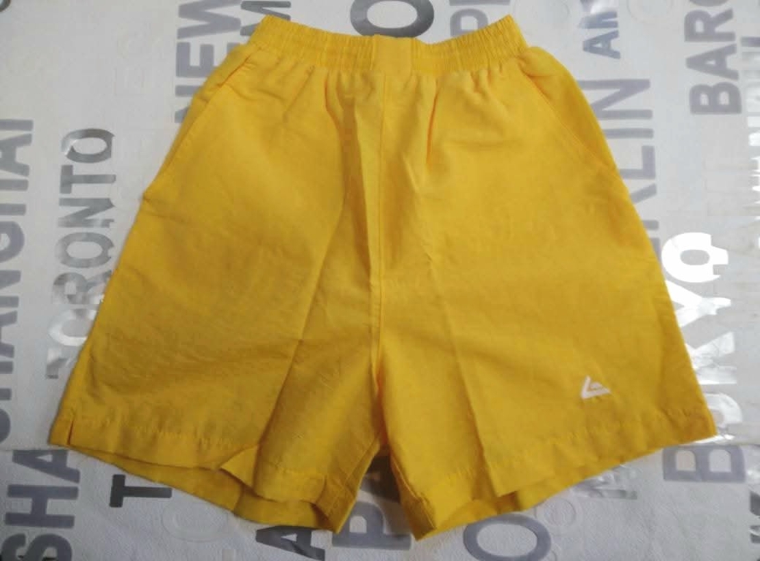 детски къси панталони