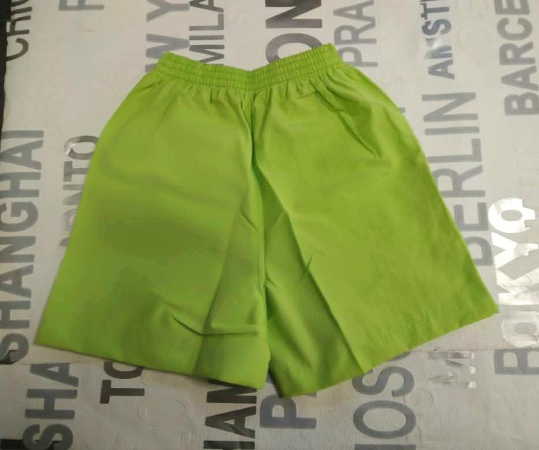 детски къси панталони