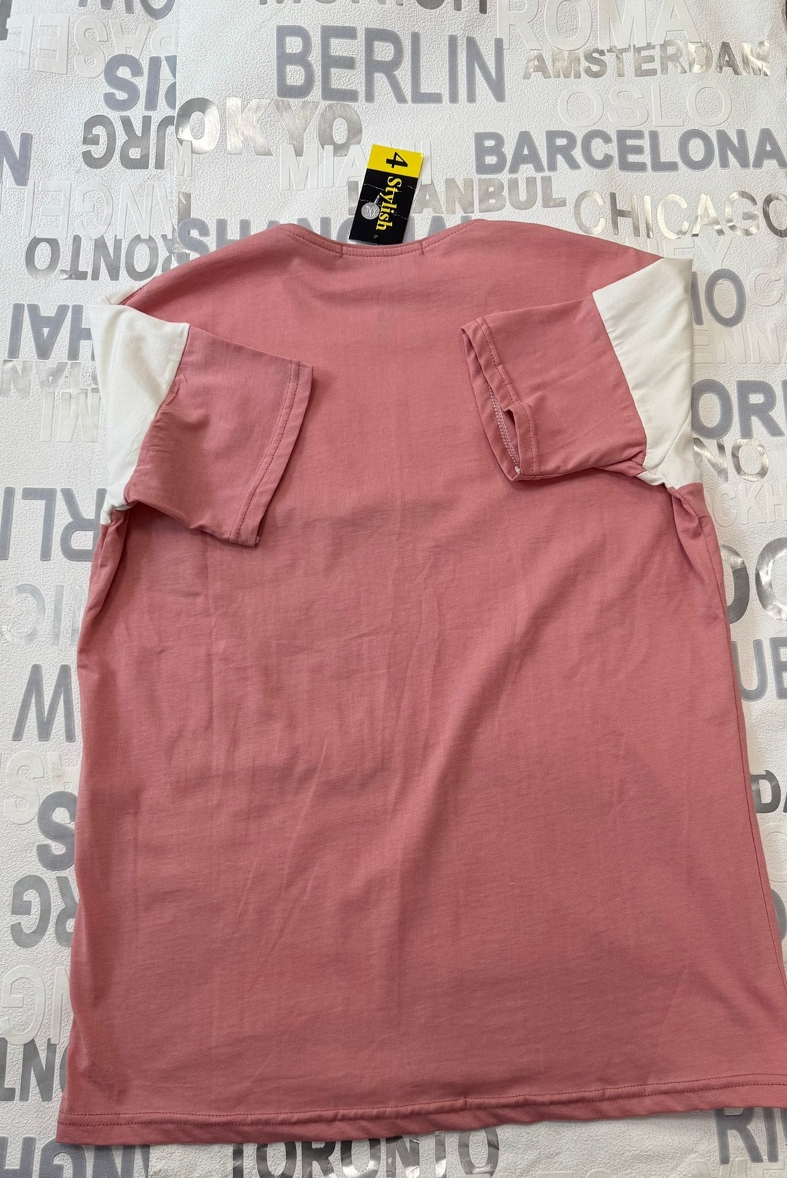 мъжка тениска