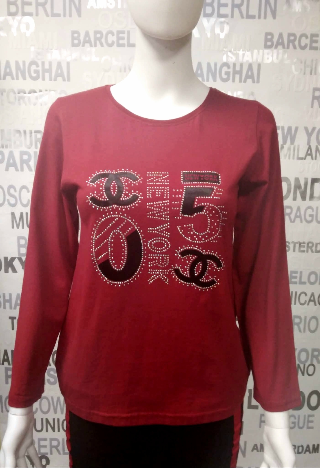 дамска блуза