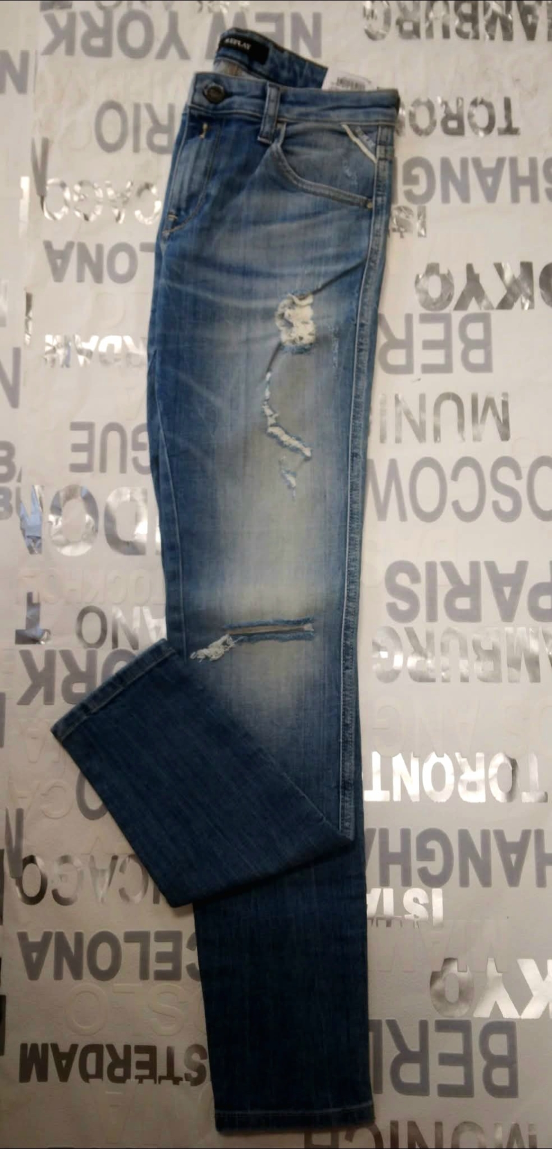 дамски дънки Replay