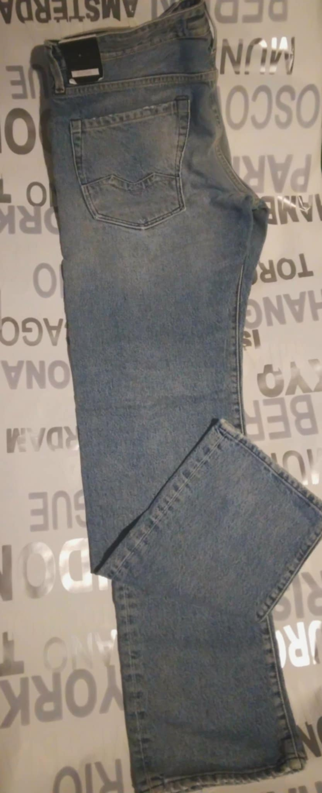 мъжки дънки Replay