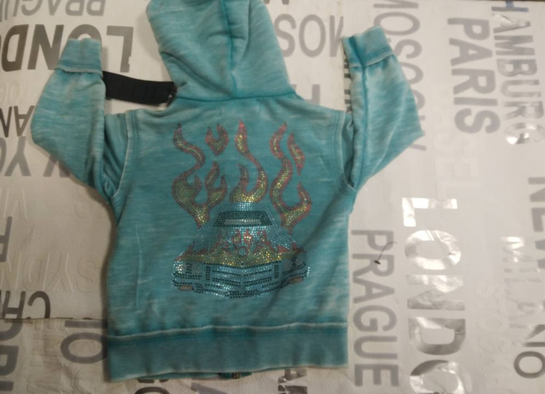 детско яке Replay