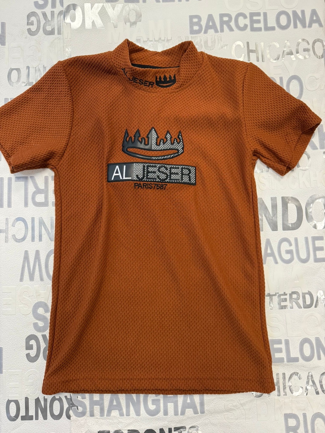 мъжка тениска