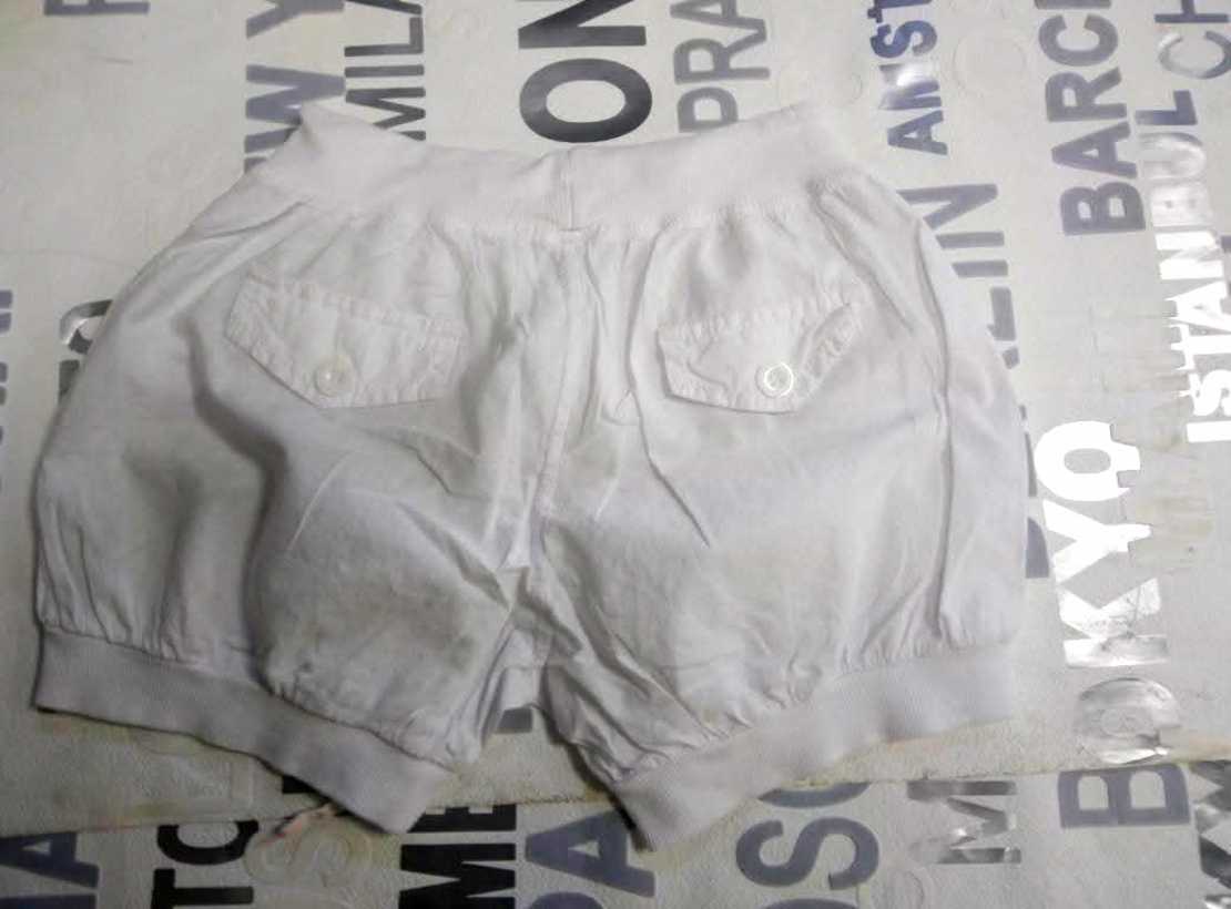 детски къси панталони