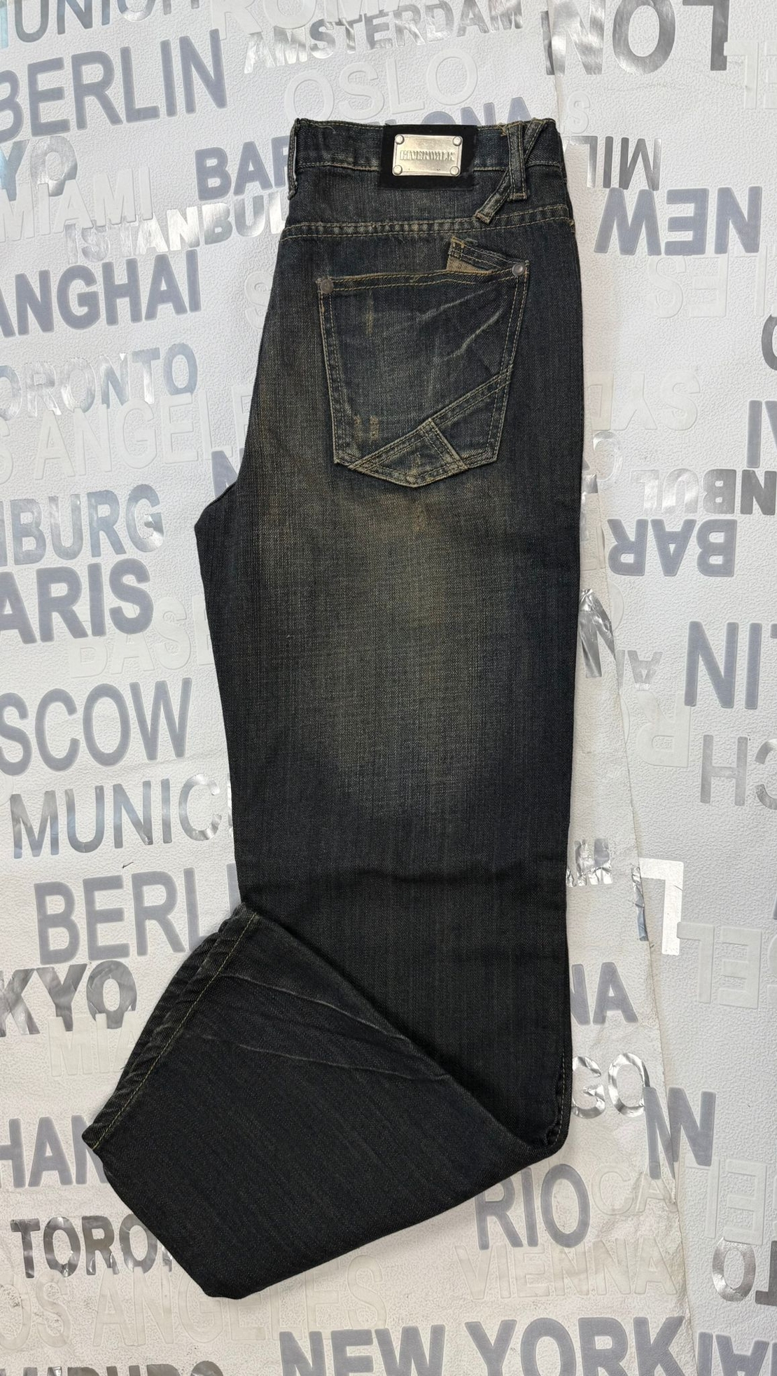 мъжки дънки