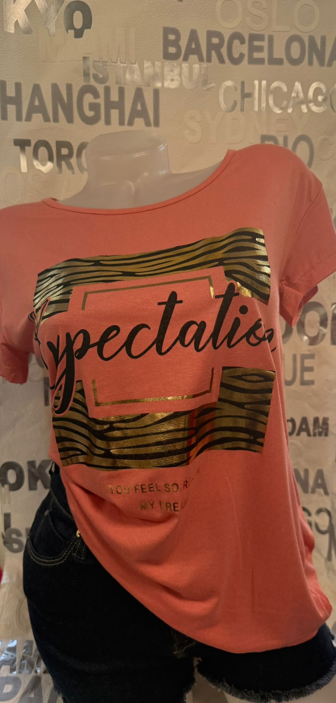 дамска тениска