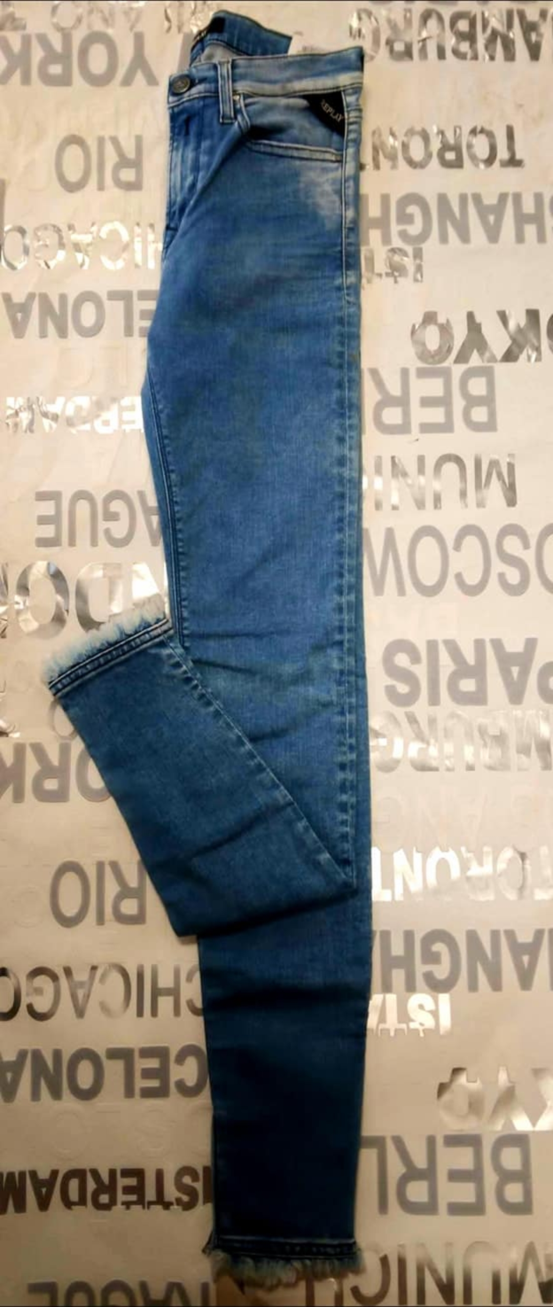 дамски дънки Replay