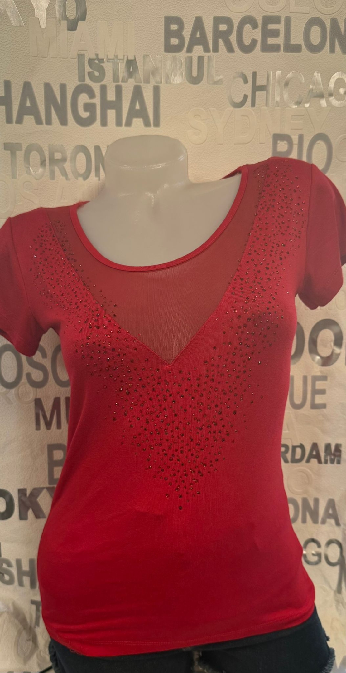 дамска тениска