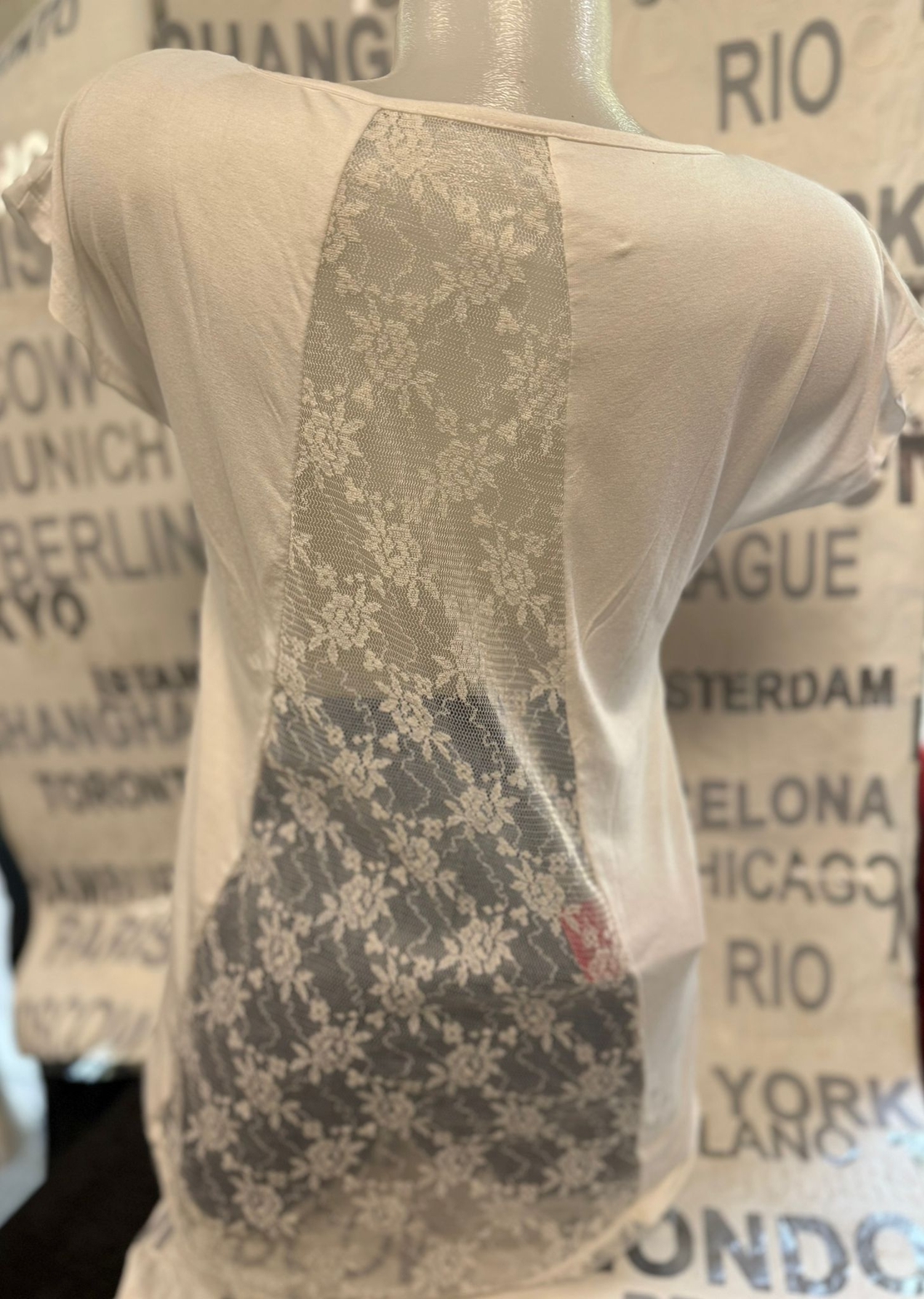 дамска тениска