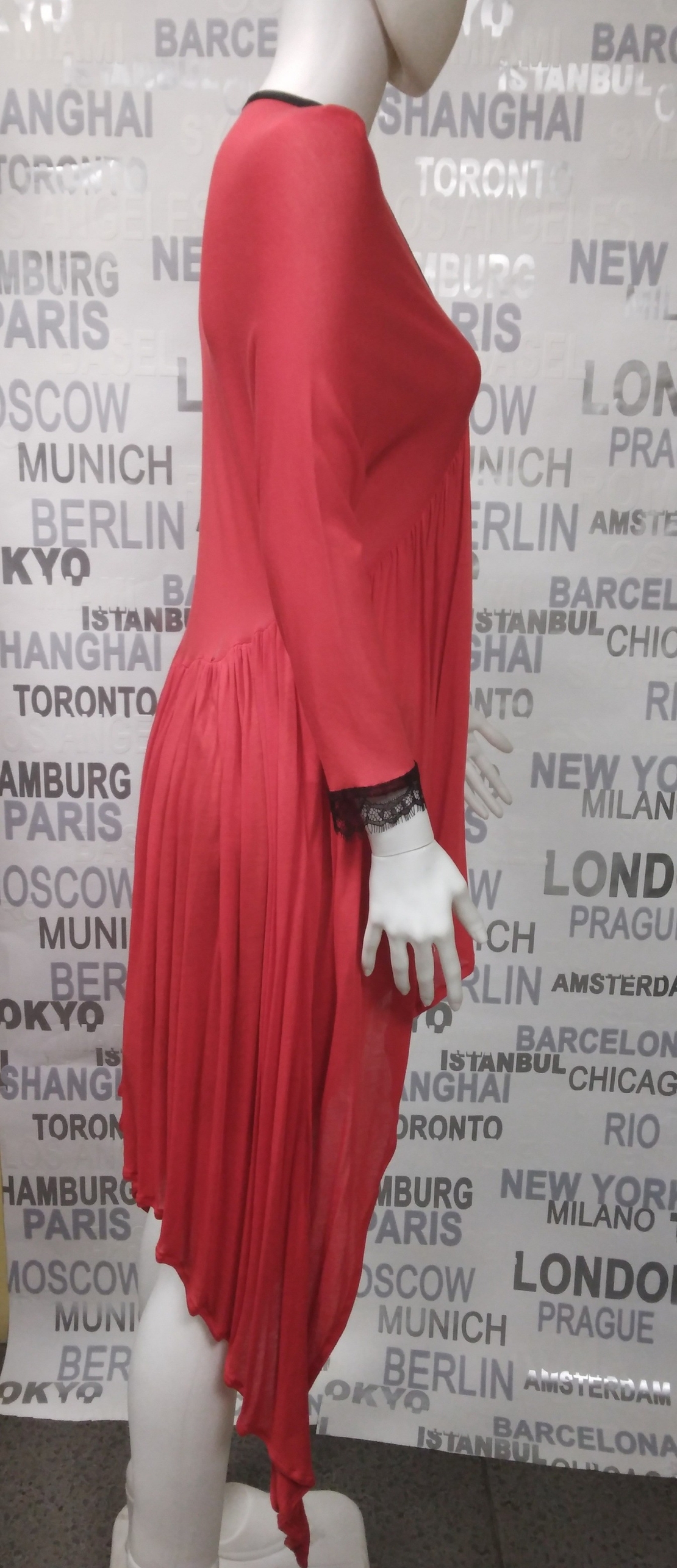 дамска туника