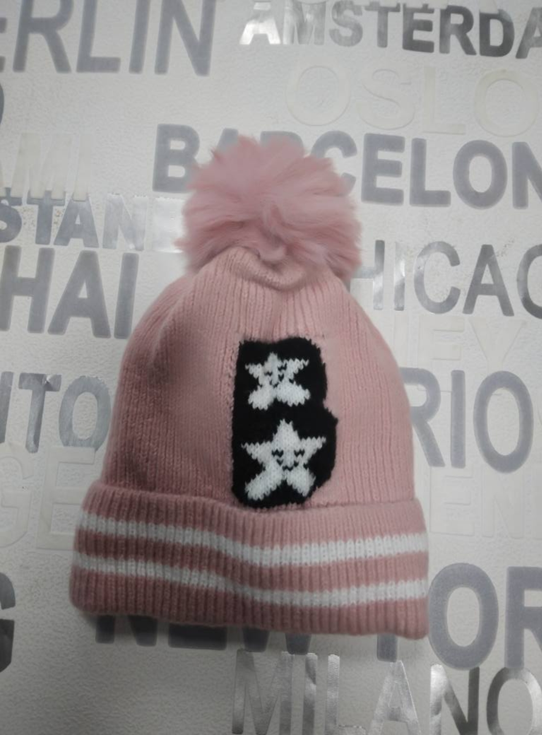 детска  шапка