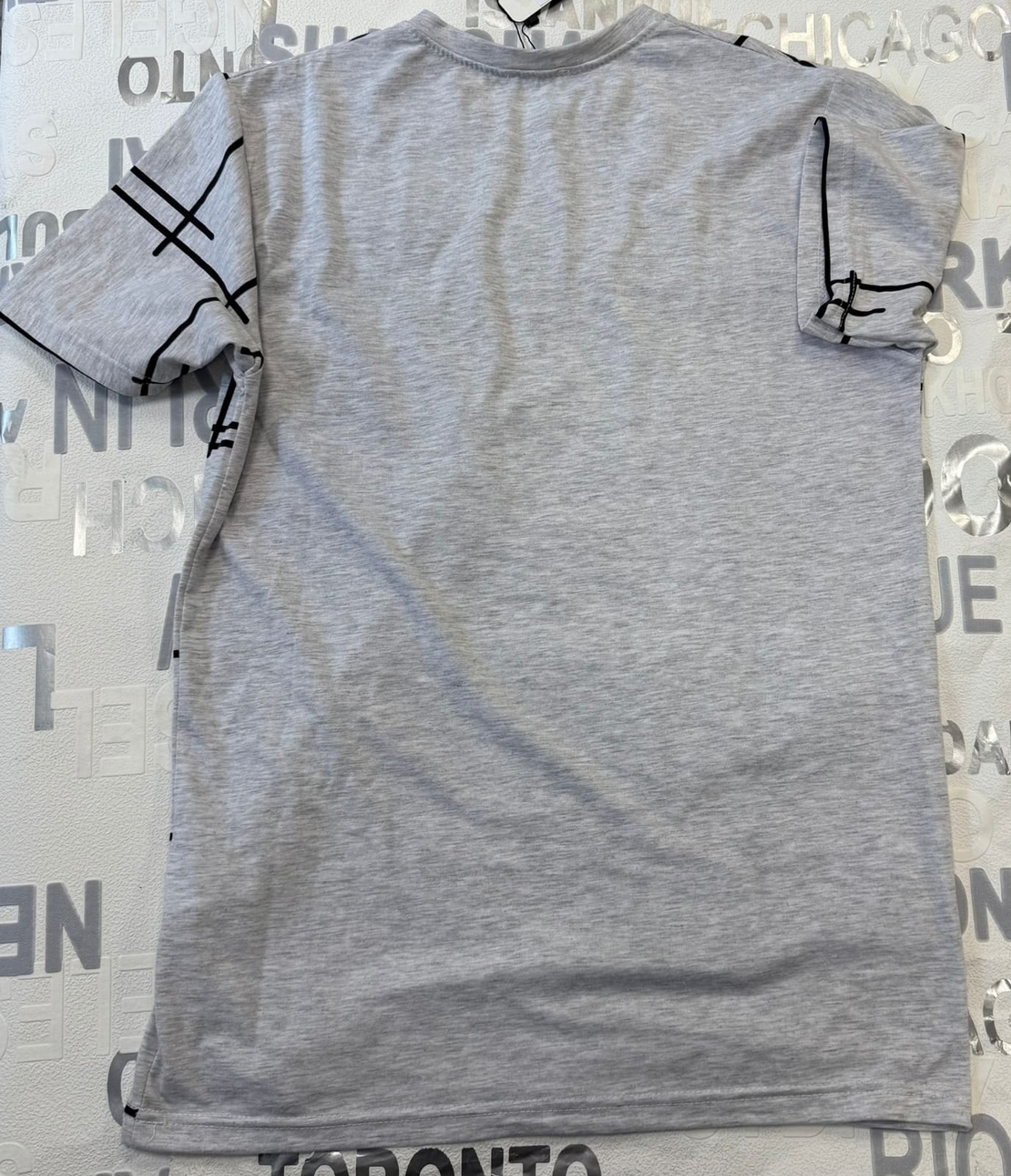 мъжка тениска