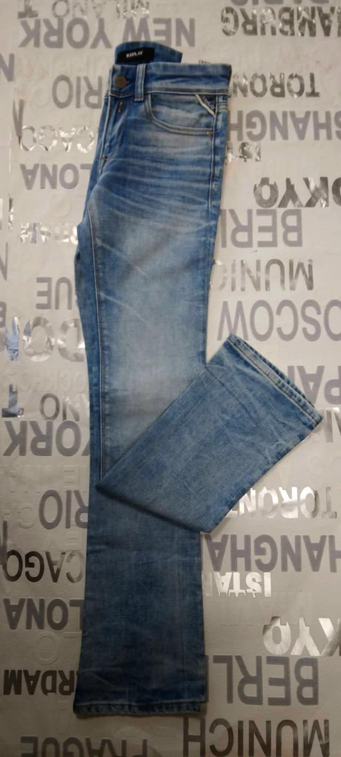 дамски дънки