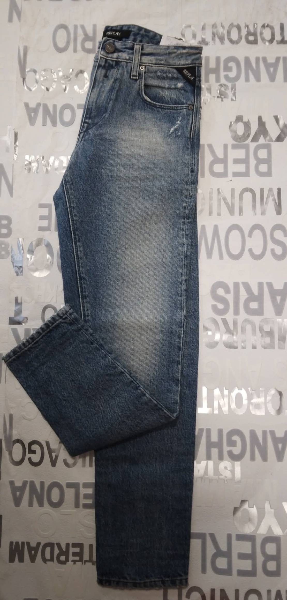 дамски дънки Replay