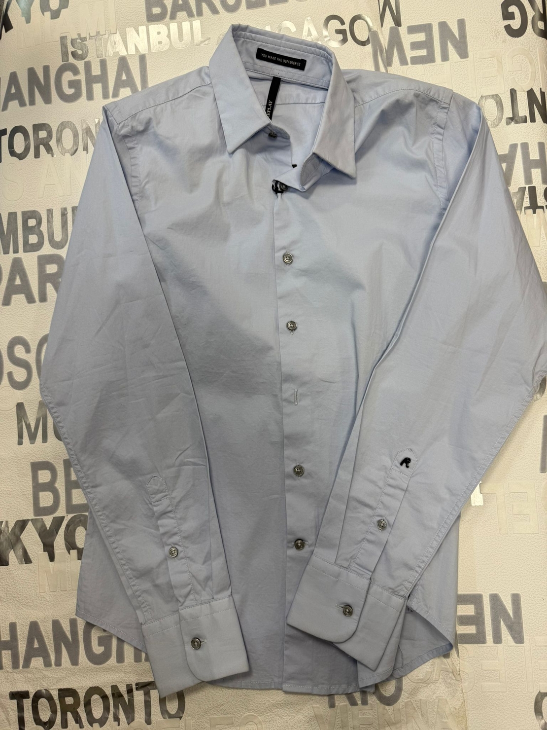 мъжка риза  Replay