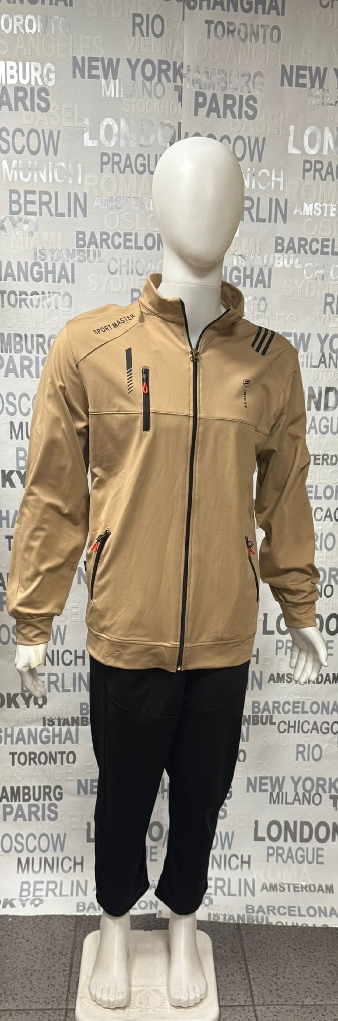 мъжки спортен комплект