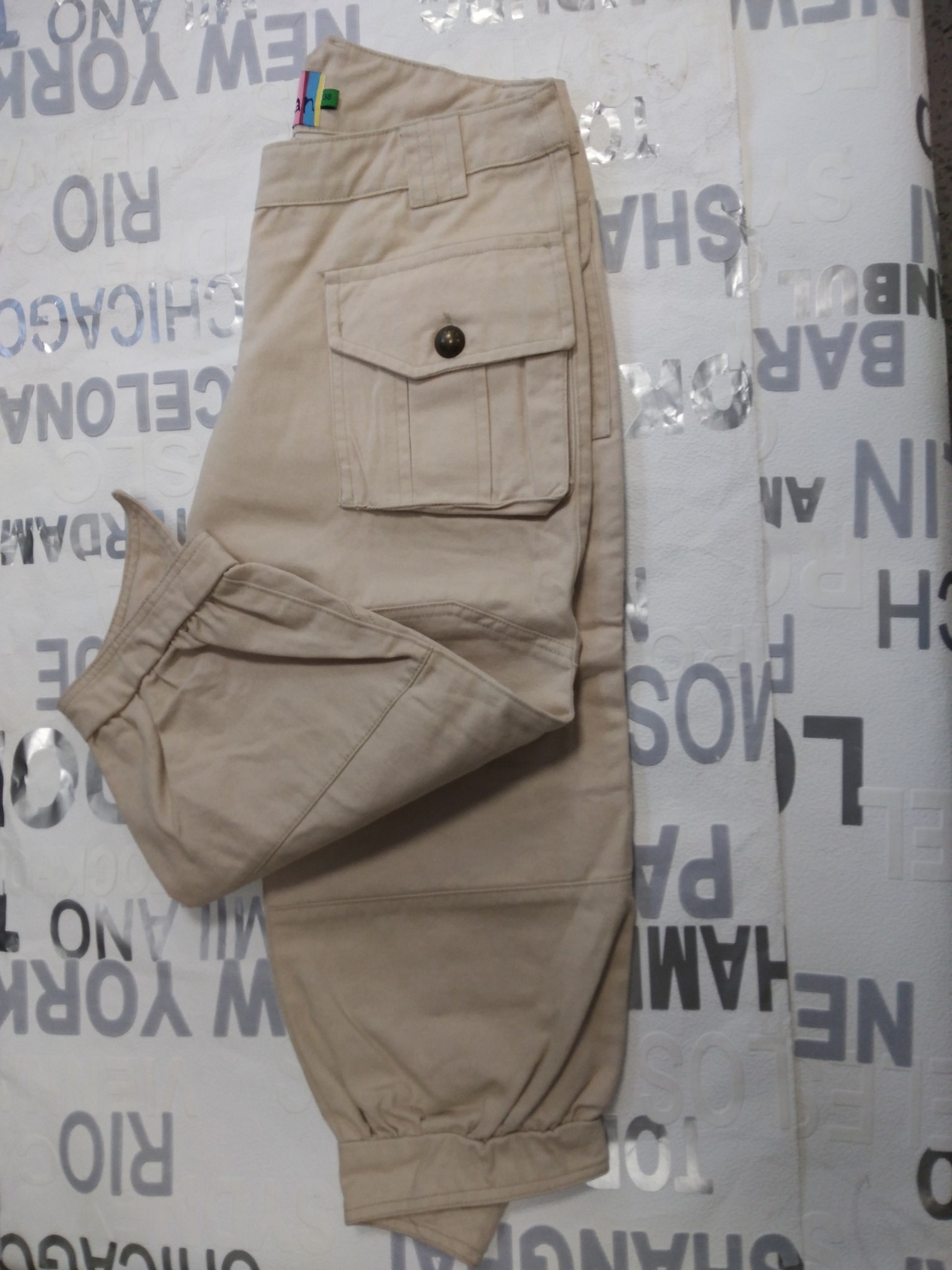 дамски къси панталони