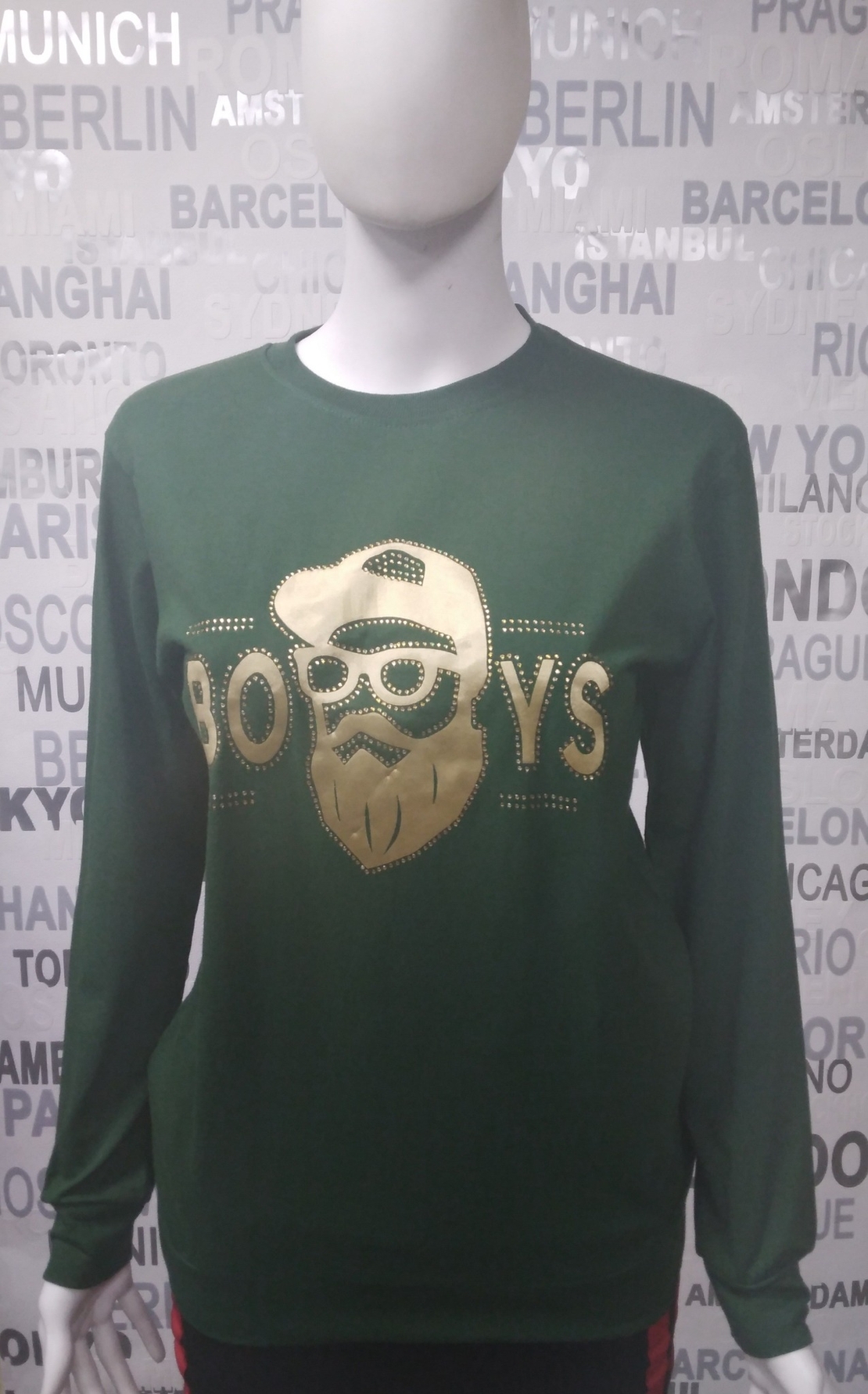 дамска блуза