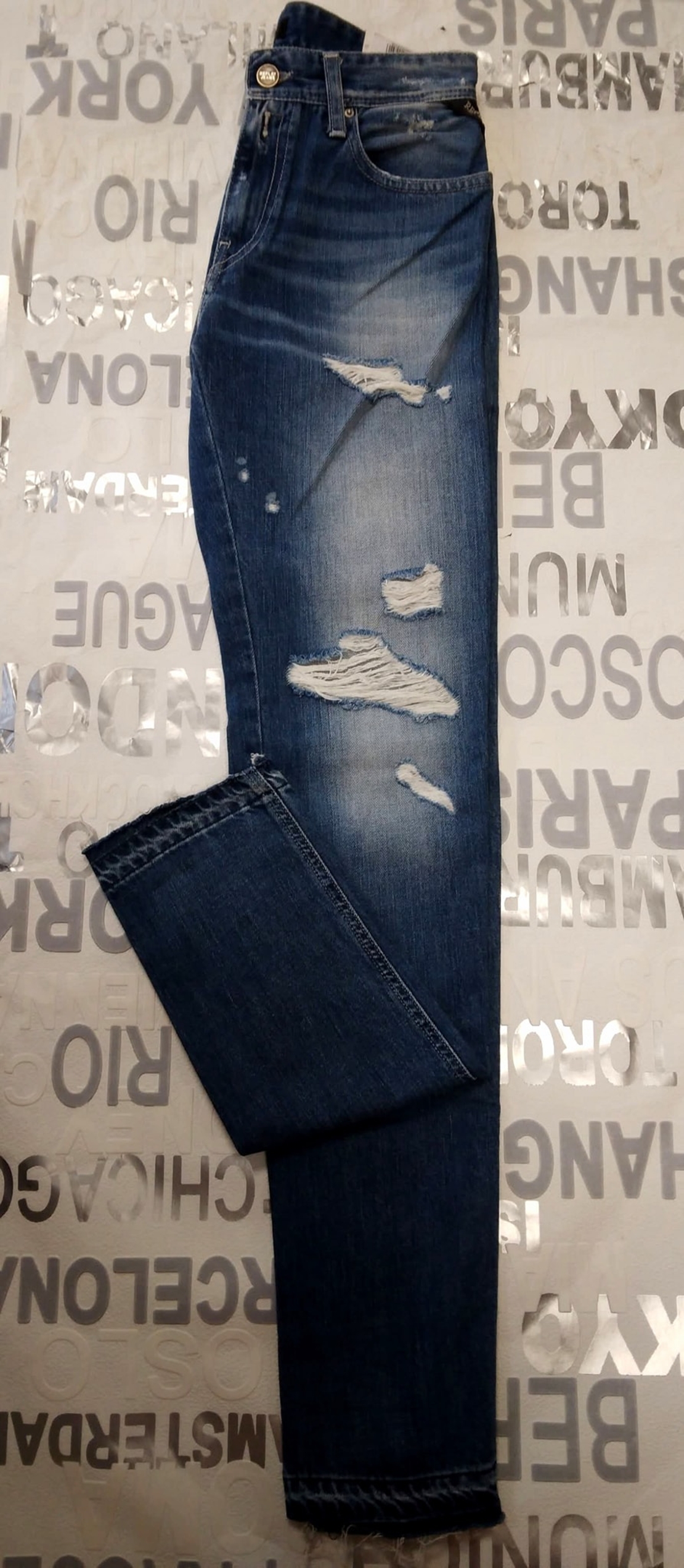 дамски дънки Replay