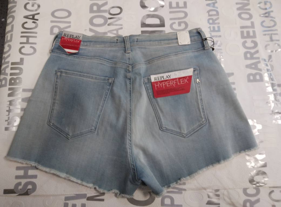 дамски къси панталони Replay