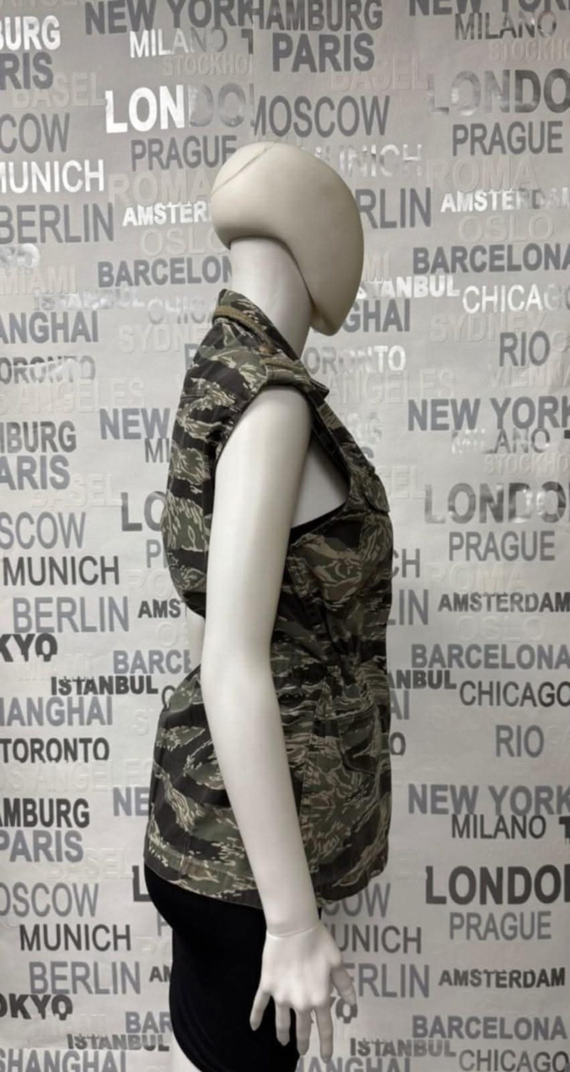 дамски елек Replay