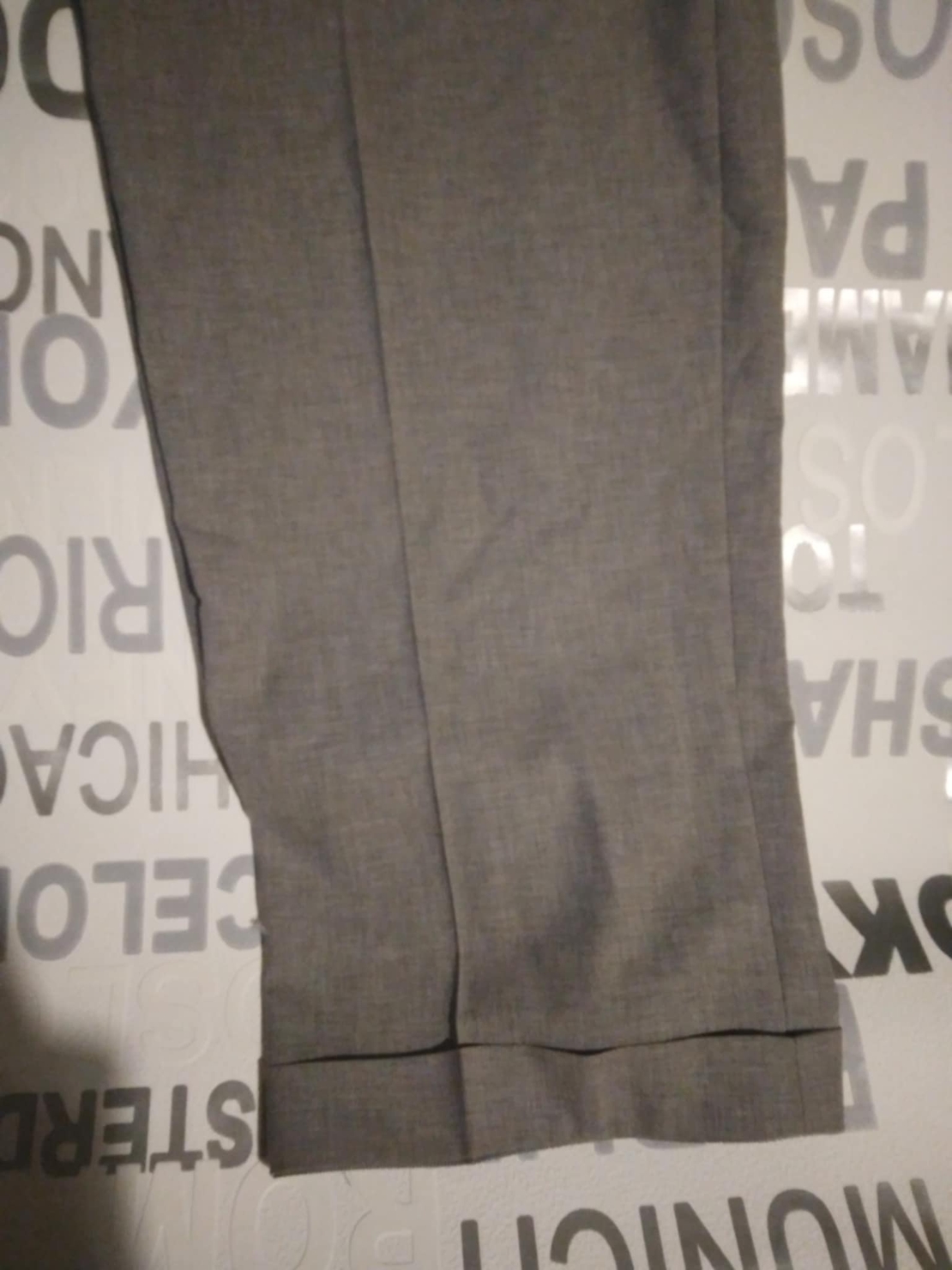 мъжки панталон